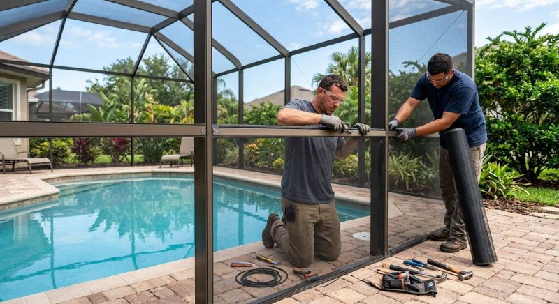 Increase Your Pool Barrier Installation Business with an AI Driven, Targeted Website