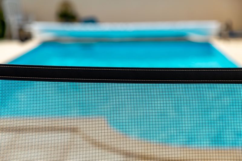 Prevents unauthorized pool access effectively