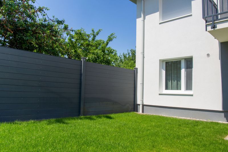 Composite Fence Repair