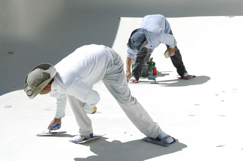 Pool Barrier Installation