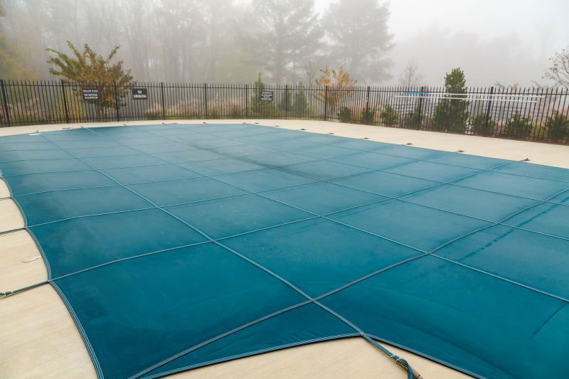Pool Barrier Design