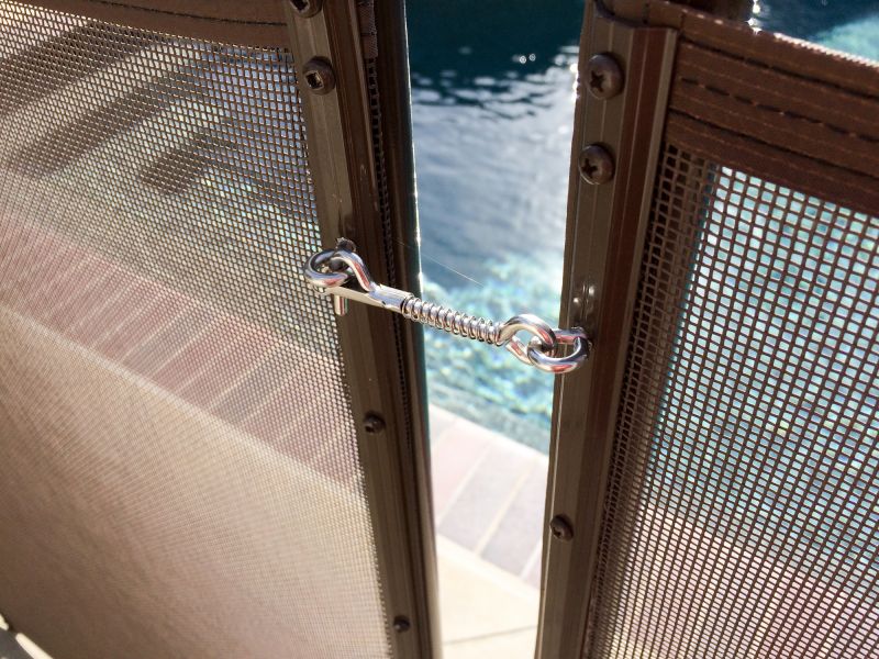 Pool Barrier Installation